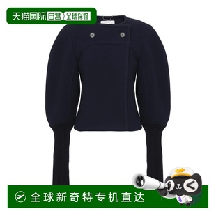 羊毛休闲外套 香港直邮Chloe C23AMA26072