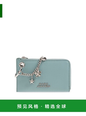 香港直邮MARC JACOBS 女士钱包 2R5SCP014S01457 SS2026 绿色