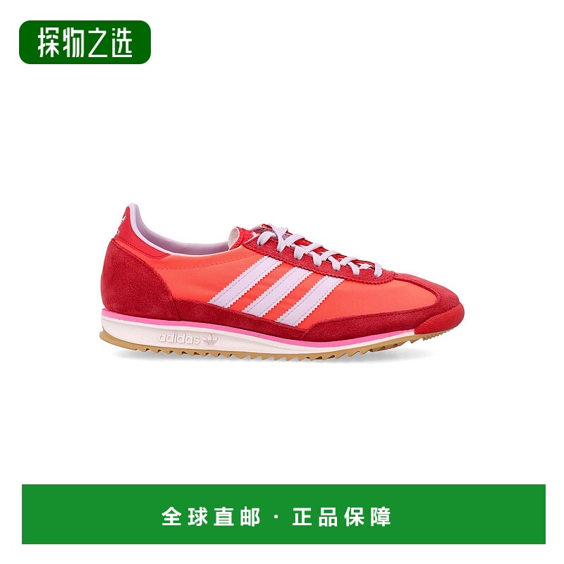香港直邮Adidas 女士 SL 72 OG 运动鞋 JH7392SOLARRED