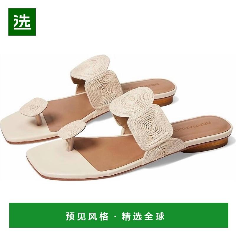 1h可退 【美国直邮】bernardo 女士 凉鞋,女鞋,时装凉鞋,淘宝优惠券,粉丝福利购,淘宝优惠卷