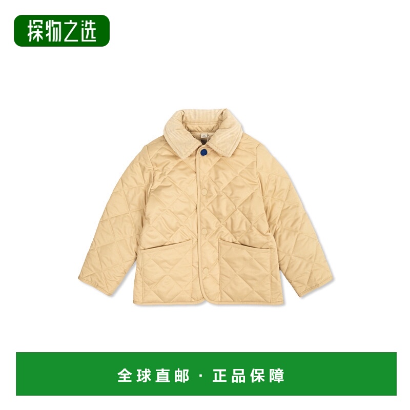 1h可退 欧洲直邮BURBERRY KIDS 男童内衣8093028A2015PALESTONE