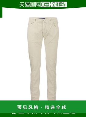 欧洲直邮JACOB COHEN 男士牛仔裤UQE0636S3653A81直筒裤