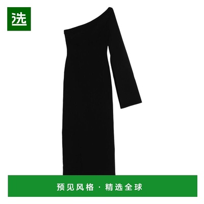 1h可退 香港直邮SOLACE LONDON 女士 ALINA 中长连衣裙 OS45029