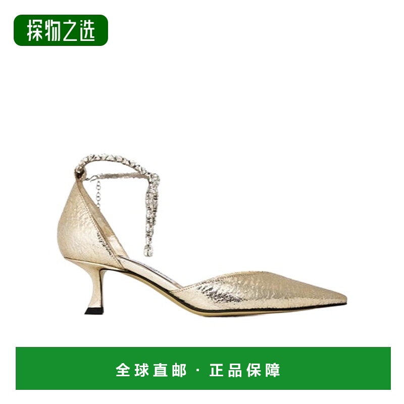 香港直邮Jimmy Choo Stevie 高跟鞋 243627