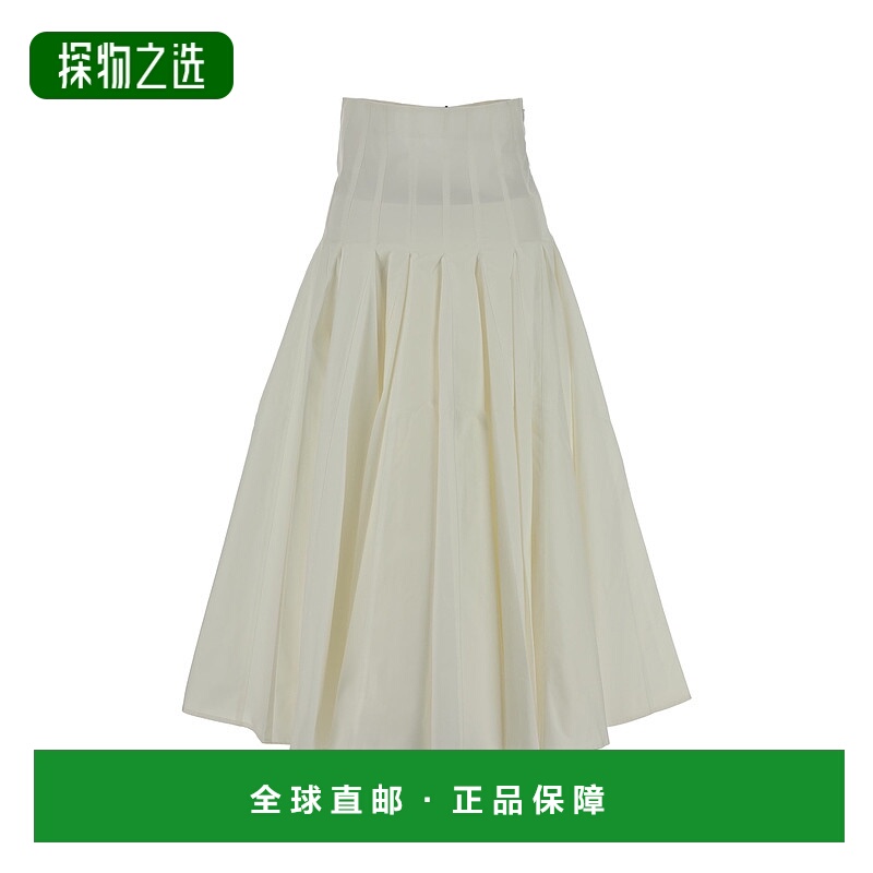 香港直邮Jacquemus 女士 LA JUPE TRIANA 半身裙 SKW00640AW00648