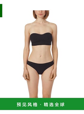 1h可退 【美国直邮】On Gossamer|女士 Cabana 棉质无缝无肩带抹