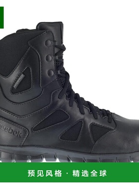 1h可退 【美国直邮】Reebok Work|Sublite Cushion Tactical 8 Co