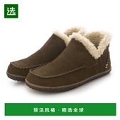 日本直邮 Minnetonka女士雨鞋 短靴秋冬季 新款 女雨鞋