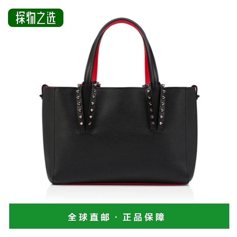 香港直邮Christian Louboutin Cabata 单肩包 3255086_