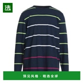 香港直邮POP T恤 TRADING 1h可退 COMPANY 男士 blue蓝色 舒适时