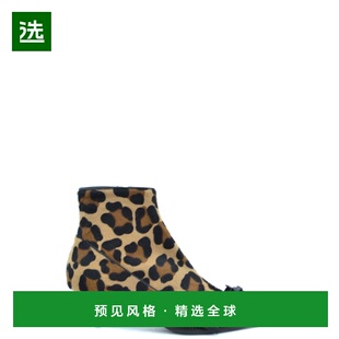 香港直邮N°21 女士靴子 N218I82190147A214 AW2018 花色 Booties