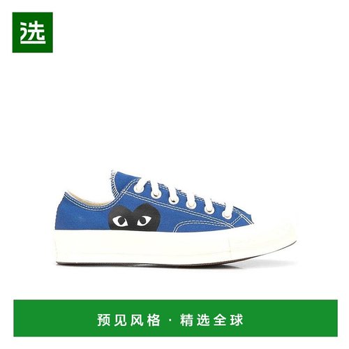 香港直邮Comme Des Garcons Play Chuck Taylor '70 低帮运动鞋 A