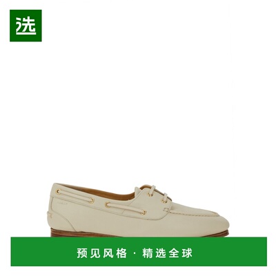 香港直邮BALLY 女士芭蕾乐福鞋 WF002VVT031U101 【付后1h可退】