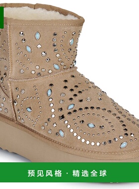 欧洲直邮ALMA EN PENA  女鞋 秋冬 靴子 I241042短靴女靴中筒靴