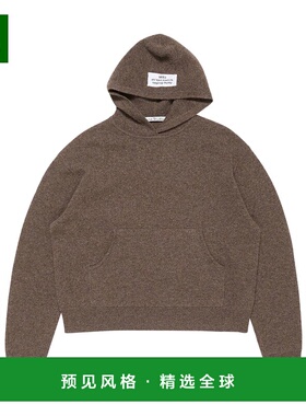 香港直邮Acne Studios 长袖毛衣 B60353帽衫