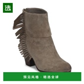 欧洲直邮ASH女士时装 稳定支撑女鞋 靴短筒中跟潮流时尚 透气百搭