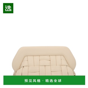 1h可退 香港直邮Themoirè 女士 MATERIAL 白色再生手包 TMCOBIN8