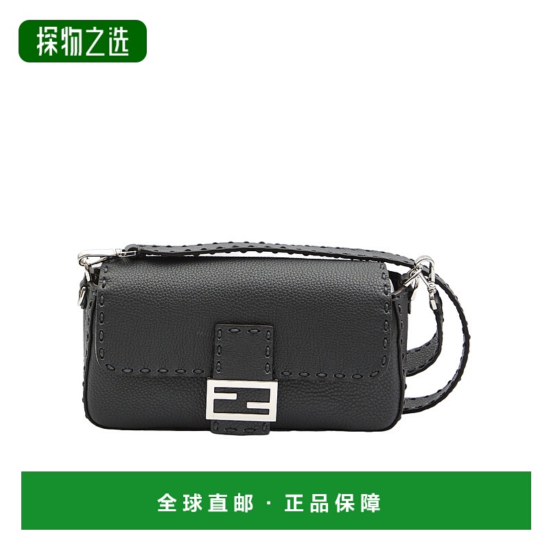 香港直邮Fendi Baguette 翻盖单肩包 7VA572ARLZ