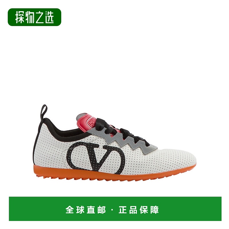 香港直邮Valentino 系带运动鞋 WS0LL5XBM