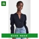 香港直邮VERONICA 上衣 BEARD 1h可退 女士 Effy blue蓝色 舒适时