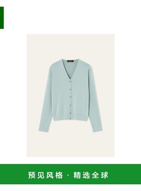 1h可退 欧洲直邮LORO PIANA 25秋冬 FAO9865_51CD 女士 针织衫 Si