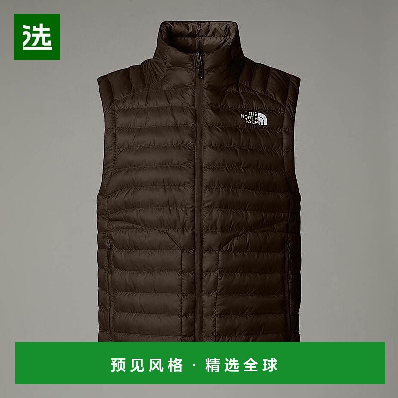 欧洲直邮北面Huila 男士合成保暖背心TheNorthFace