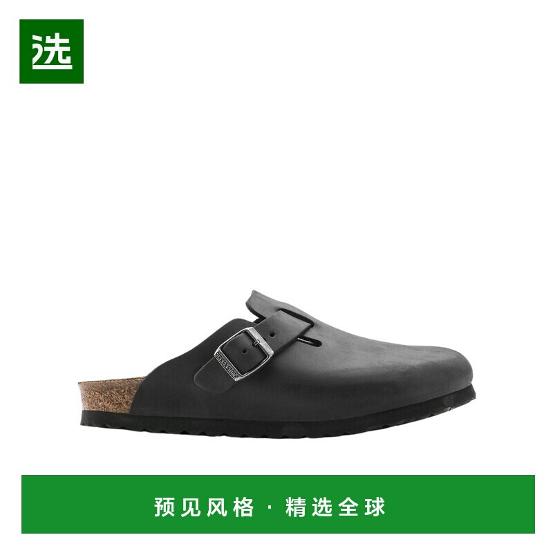 香港直邮Birkenstock Boston扣环穆勒鞋新款半拖 59463拖鞋半拖鞋