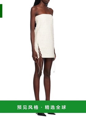 香港直邮Dion Lee 迷你连衣裙 A9946P23包臀裙