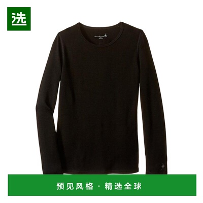 1h可退 【美国直邮】Smartwool Kids|Mid 250 Crew（小童/大童）