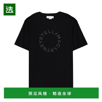 香港直邮STELLA MCCARTNEY 女士T恤 6J01583SQA241000 SS2026