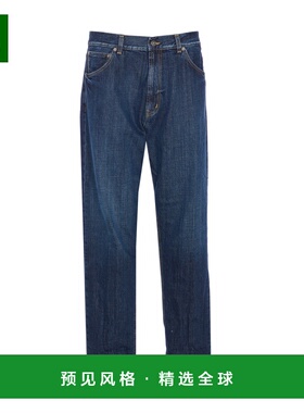 香港直邮DONDUP 男士牛仔裤 UP612DFE311ULL1800 AW2025 蓝色
