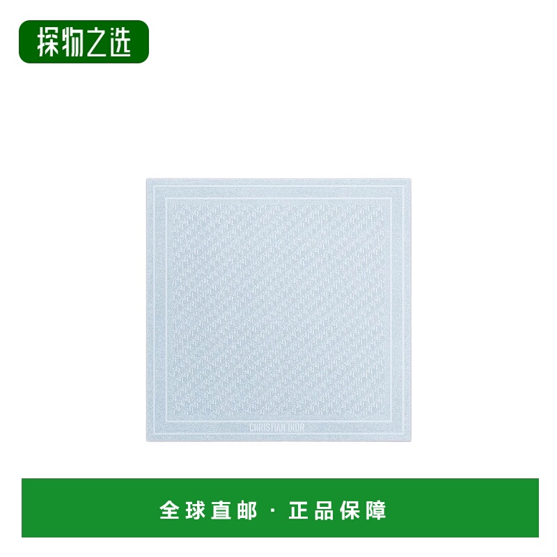 香港直邮Dior Oblique Natte披肩 61DOB090L018