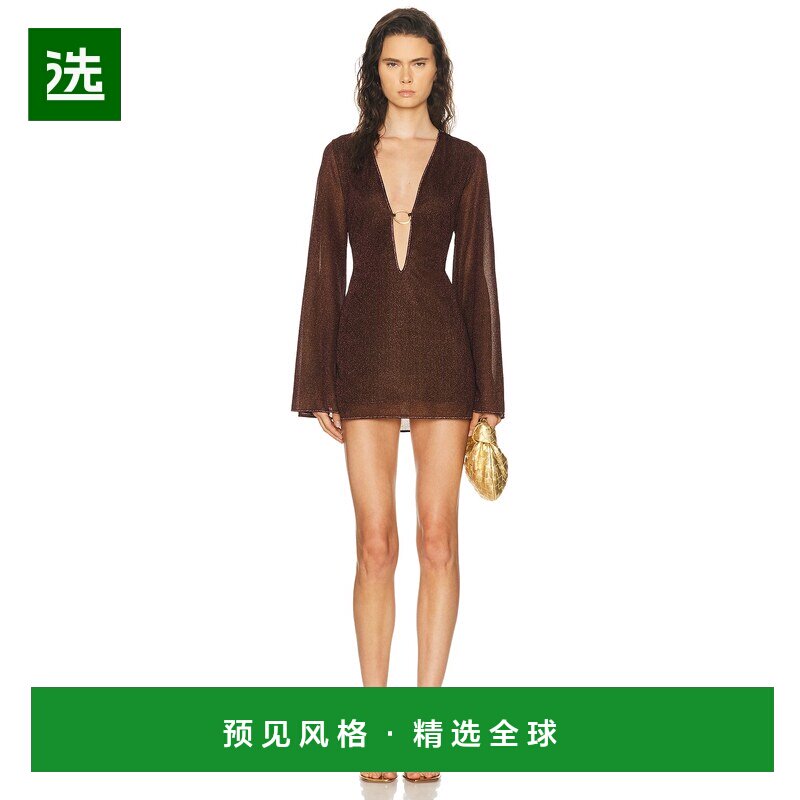 1h可退 香港直邮oseree 女士 Lumiere O 土耳其式长衫 LYF246