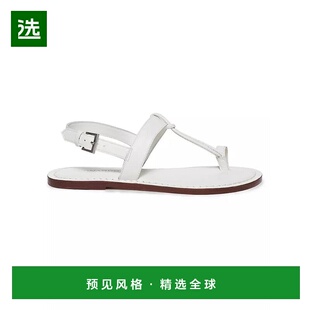 1h可退 【美国直邮】Bernardo|Maverick 2 皮革趾环凉鞋