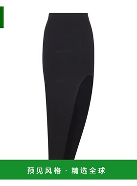 香港直邮Rick Owens 不规则半身裙 RP01C5669KST09包臀裙