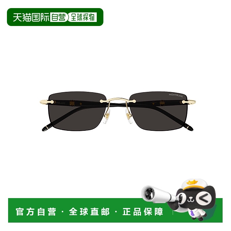 1h可退 欧洲直邮montblanc 女士 太阳镜眼镜