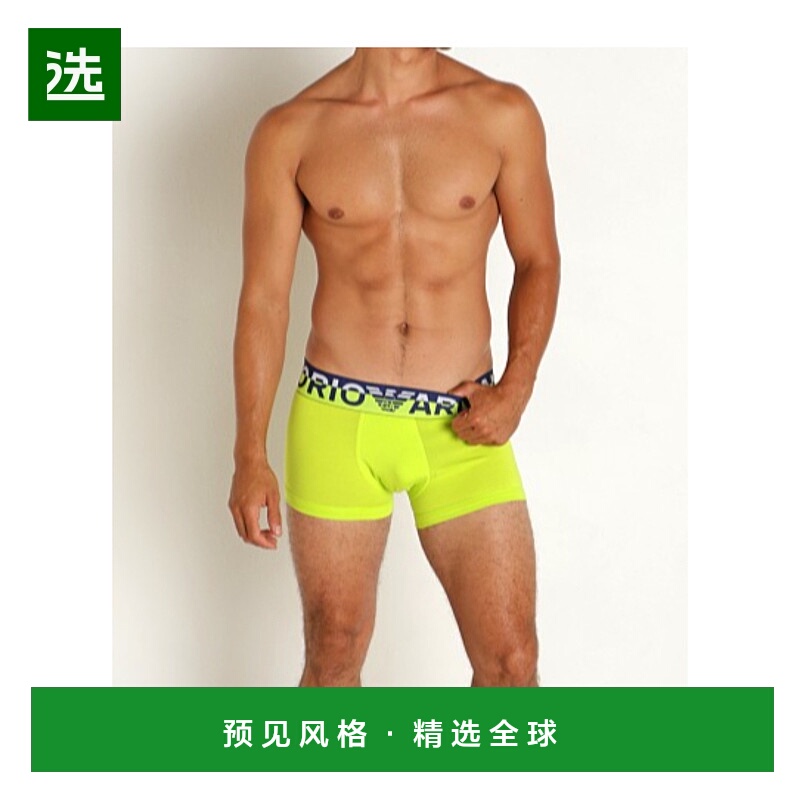 香港直邮Emporio Armani 松紧腰身内裤 1113893F516