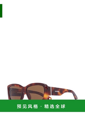 1h可退 香港直邮Jacquemus 女士 CROISIERET-SHELL/SILVER/BROWN