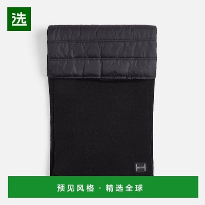1h可退 欧洲直邮hogan 男士 围巾披肩
