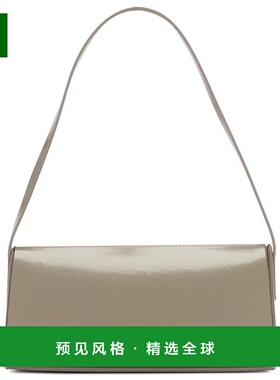 1h可退 香港直邮ST.AGNI 女士 三角形图案折纸肩包 S25018SLA