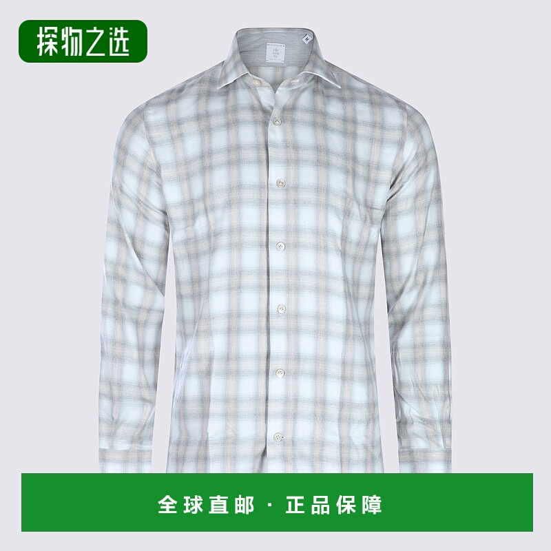 1h可退 欧洲直邮ele ven ty 男士 衬衫