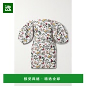 香港直邮OSCAR 奥斯卡·德拉伦塔 1h可退 RENTA 女士 露肩