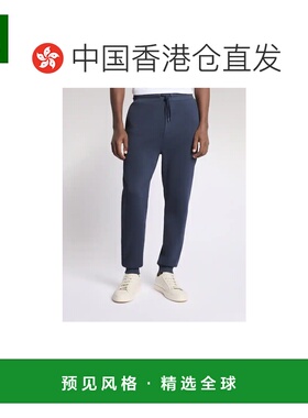 香港直邮FAY 男士休闲裤 NTM88522270ZHGU806 SS2026 蓝色 PANTAL