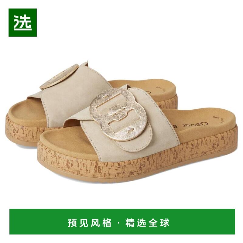 【美国直邮】gabor 女士 凉鞋芭蕾鞋 【付后1h可退】图片