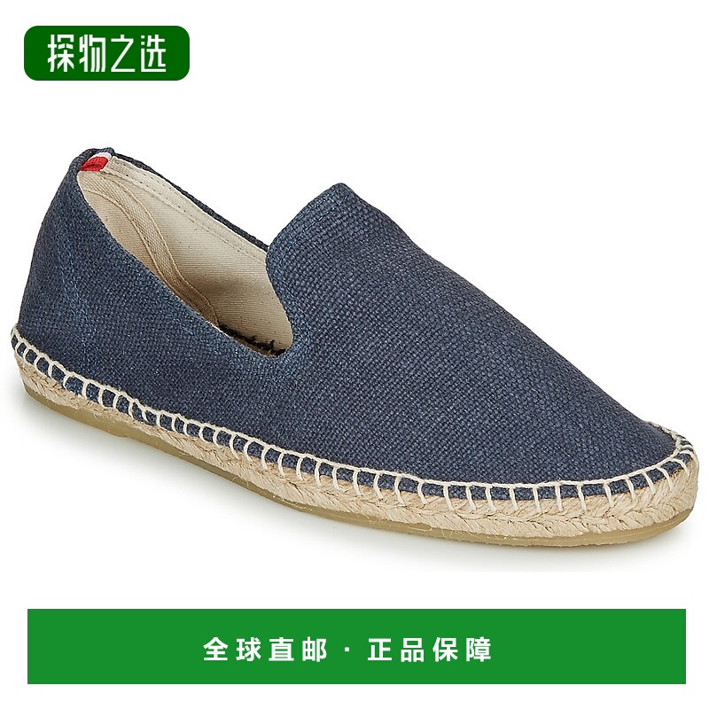 欧洲直邮1789 Cala 男士 一脚蹬板鞋 SLIPON COTON男鞋