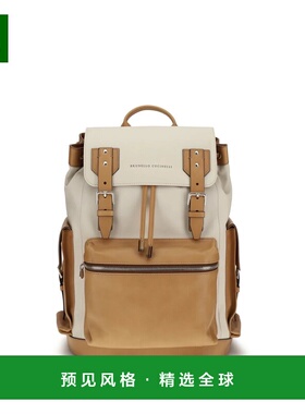 香港直邮BRUNELLO CUCINELLI 男士单肩包 MBATBU356COK17 SS2026