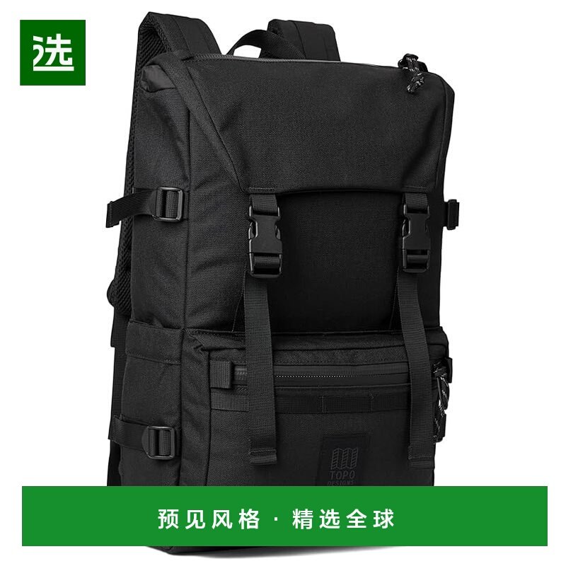 1h可退 香港直邮Topo Designs 女士 Rover Tech 背包  舒适时尚,箱包皮具/热销女包/男包,双肩背包,淘宝优惠券,粉丝福利购,淘宝优惠卷