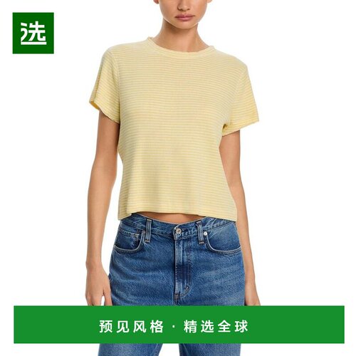 【美国直邮】the great 女士 上装T恤 【付后1h可退】