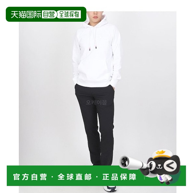 韩国直邮G/FORE 男士 CIRCLE G's 毛圈布连帽衫 2023年冬季款 G4M