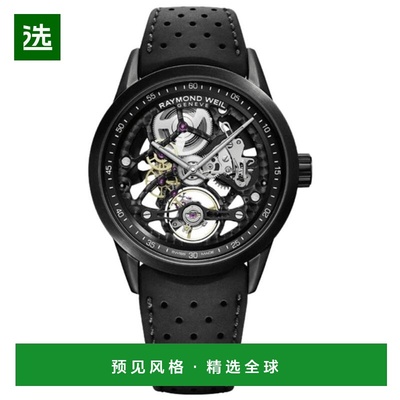 1h可退 【美国直邮】raymond weil 男士 休闲手表